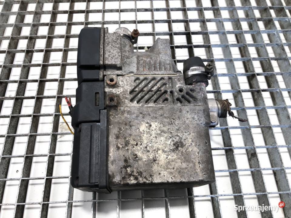 WEBASTO RENAULT MASTER II Hatchback 28 osobowe