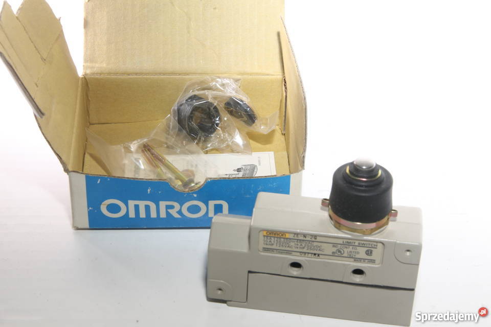 Omron ZEN2G mazowieckie Otwock