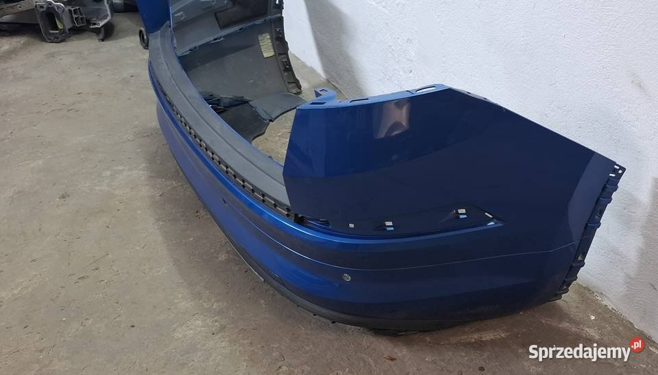 Zderzak Tył Skoda Kodiaq Sandomierz