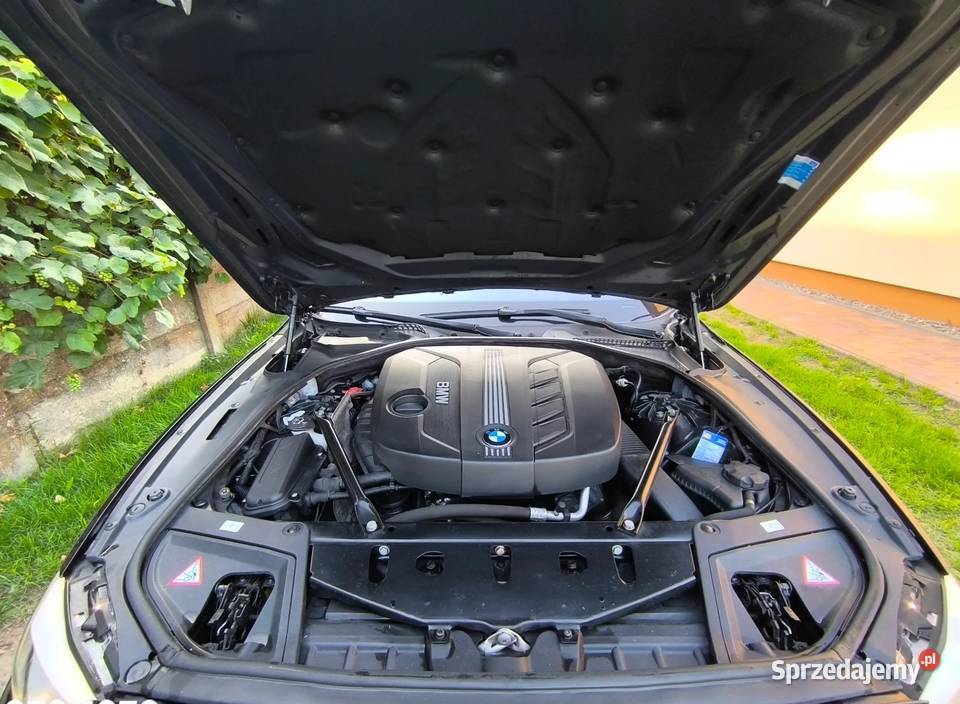 Bmw f11 mpakiet zadbane Seria 5 wielkopolskie Słupca