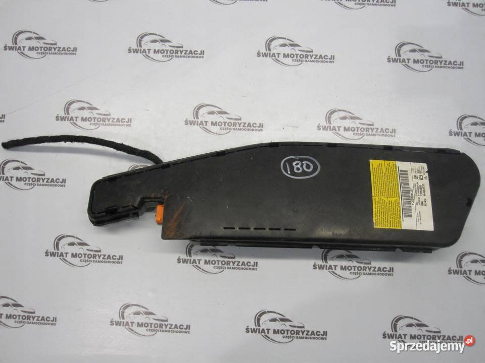OPEL MERIVA B 13r AIRBAG poduszka fotela prawa sprzedam