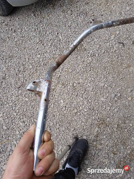 Części wsk 125 garbuska Odrowąż