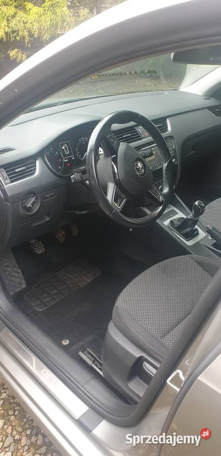 Skoda Octavia 14 TSi Kombi Ambition Octavia Bielsko-Biała