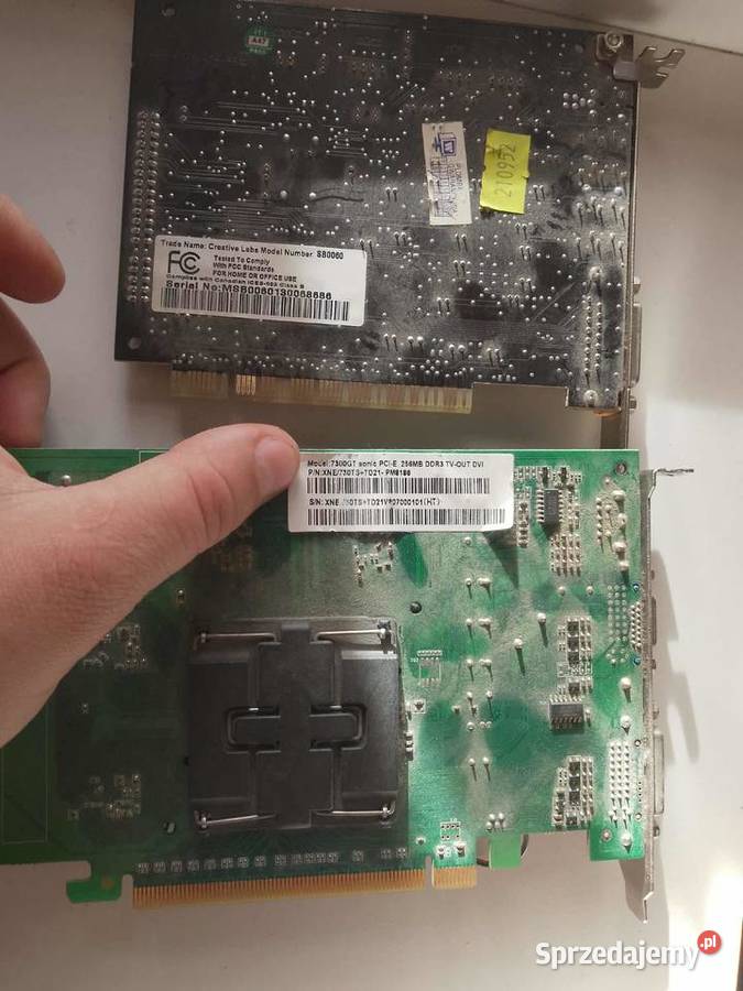 karta dzwiekowa sound blaster live 51 sb0060 i Karty dźwiękowe Legnica