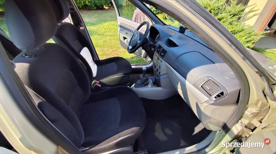 Renault Thalia 2 2011r z inst Gazową LPG 75KM Bochnia