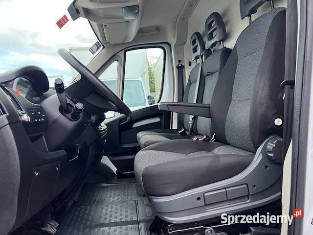 sprzedam samochód dostawczy fiat ducato L3H3 23 191000km mazowieckie Bielsk