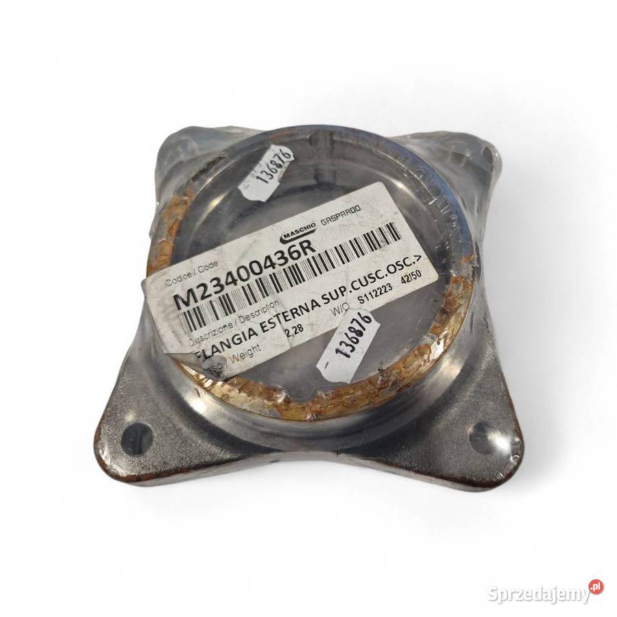 Gaspardo oprawa łożyska M23400436