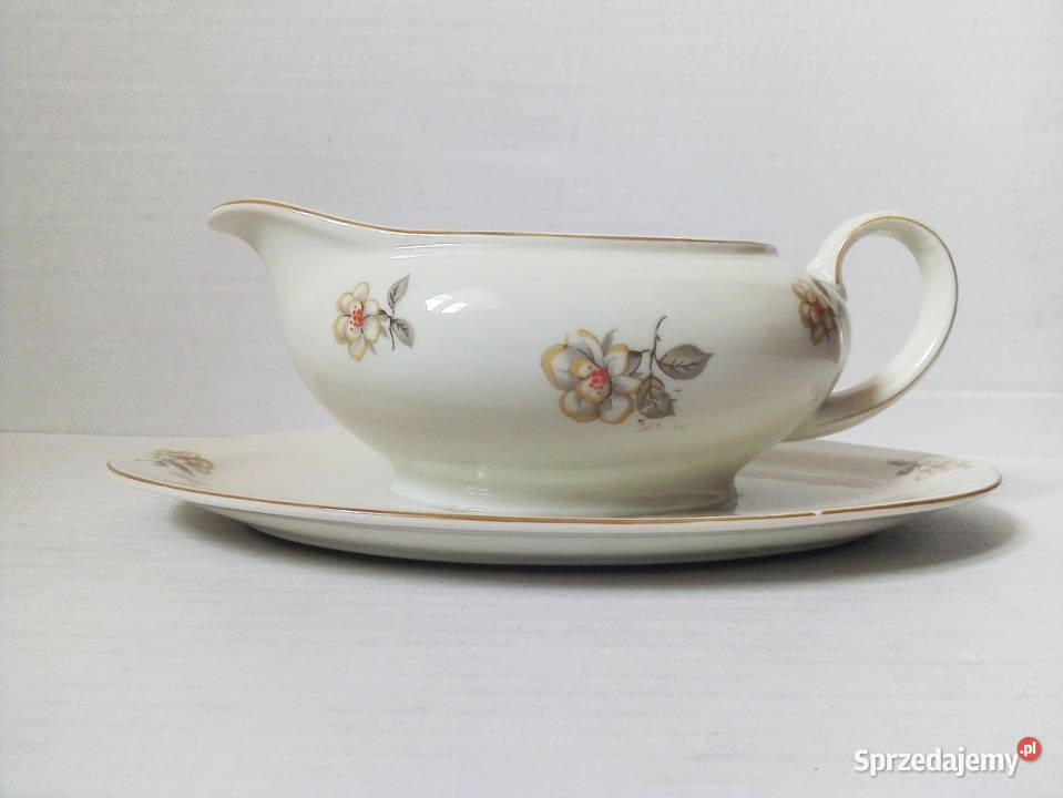 stara porcelanowa sosjerka vintage Częstochowa