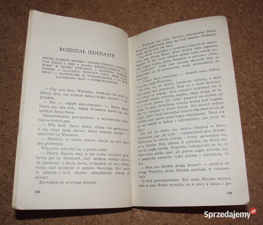 x L Pan Samochodzik i Niewidzialni Nienacki Warszawa