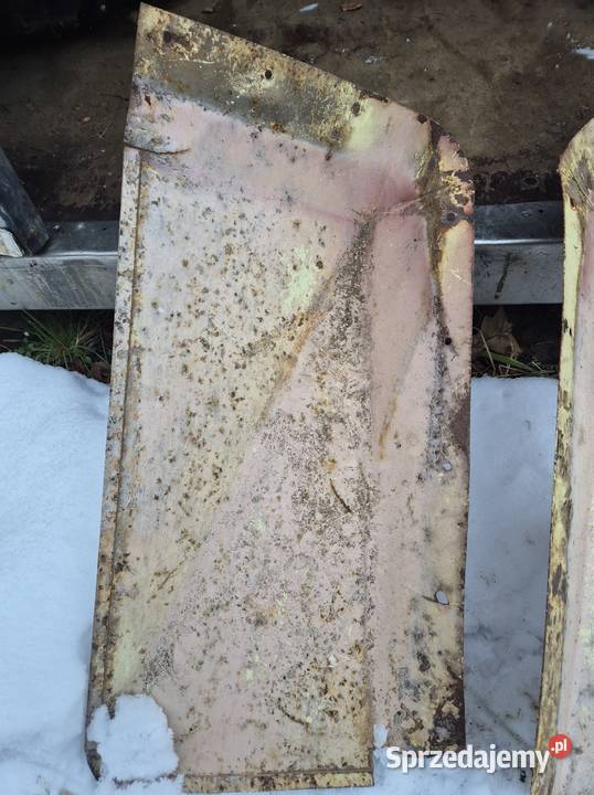 Nadkola błotniki Ursus C330 Części i osprzęt rolniczy Bucze