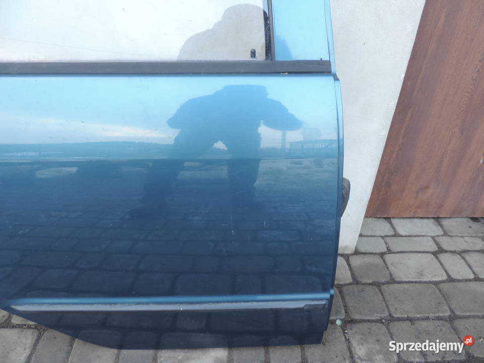 SKODA FABIA 1 HB 5D DRZWI PRAWY TYŁ 9432 Rok produkcji 2003 małopolskie