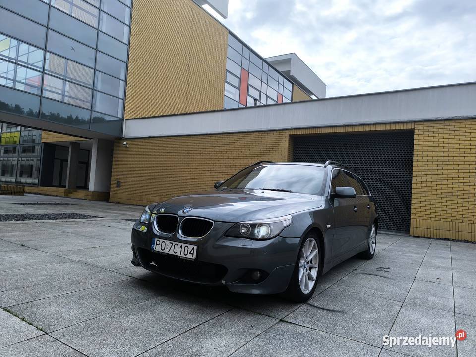 BMW 5 E60 E61 545i V8 LPG 430000km