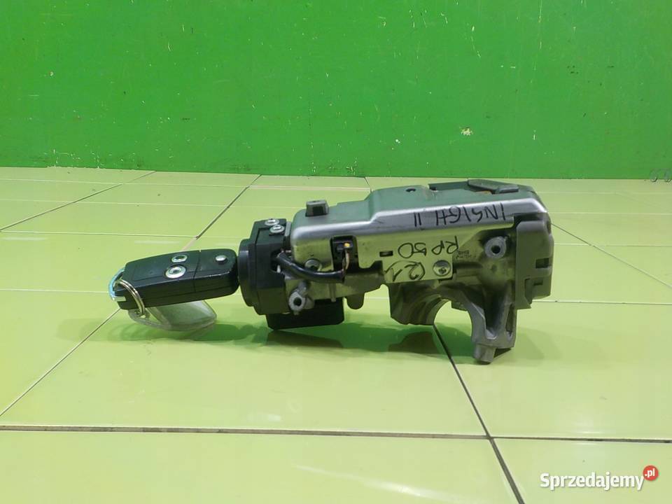 HONDA INSIGHT II 13 B 12r 5D stacyjka z mazowieckie Suków