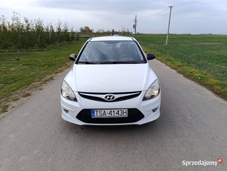 Hyundai i30 105KM