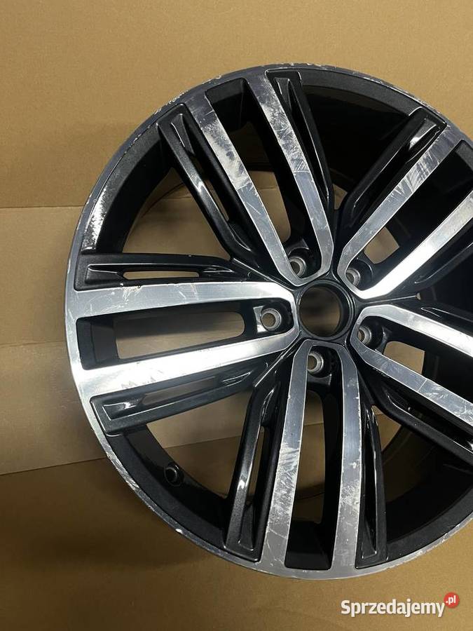 Felga VW Tiguan II 5NA601025F N 7Jx19 ET43 5x112 Gostyń sprzedam