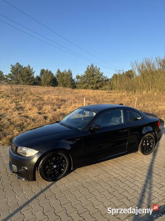 BMW E82 123d Motoryzacja zachodniopomorskie Chojna