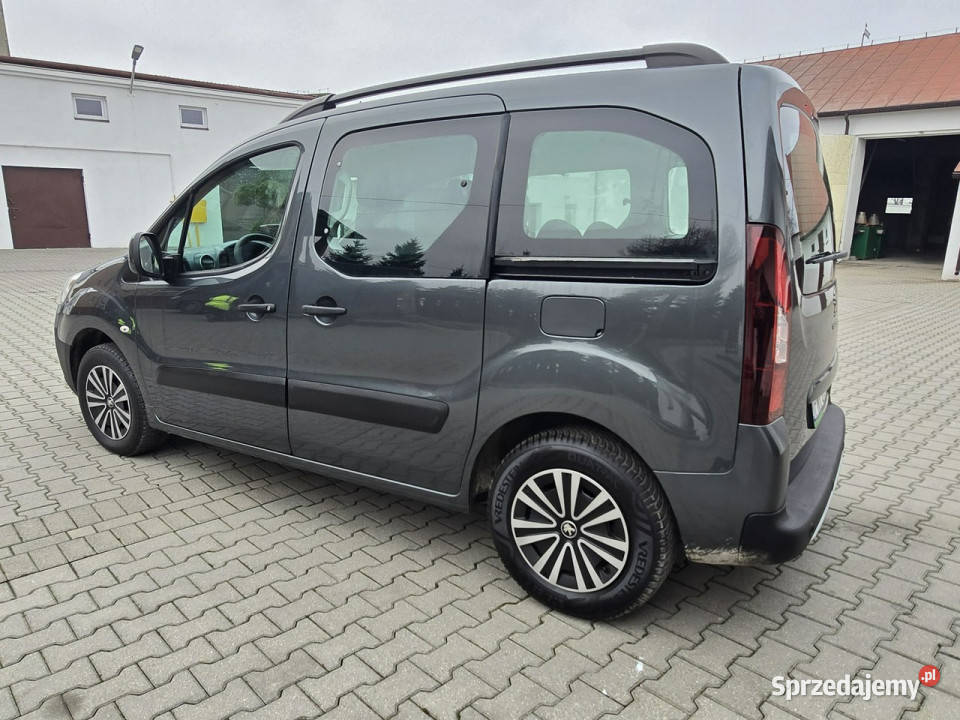 Peugeot Partner 16Benz Kutno sprzedam