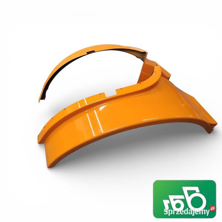 Błotnik tylny 7700030896 7700035455 Claas Ares Do ciągników wielkopolskie Wilkowo