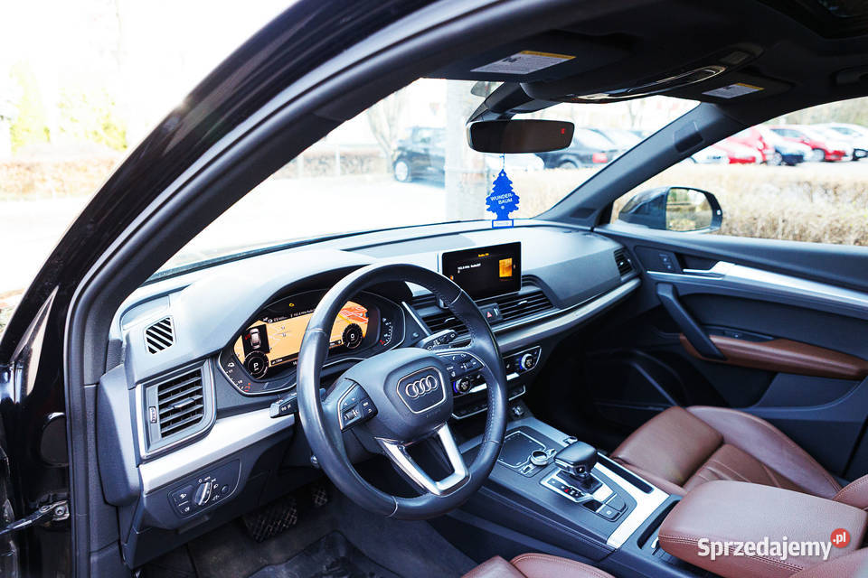 Audi Q5 55 TFSIe quattro S tronic S line Łomża