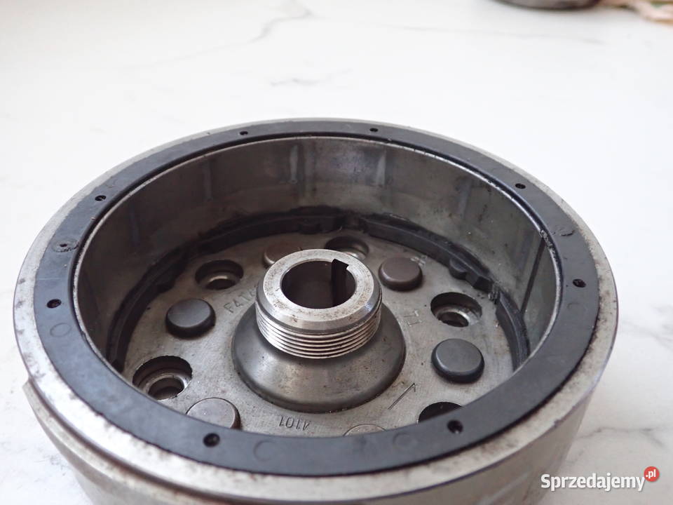 Magneto F4T466 Yamaha YFM Raptor 350