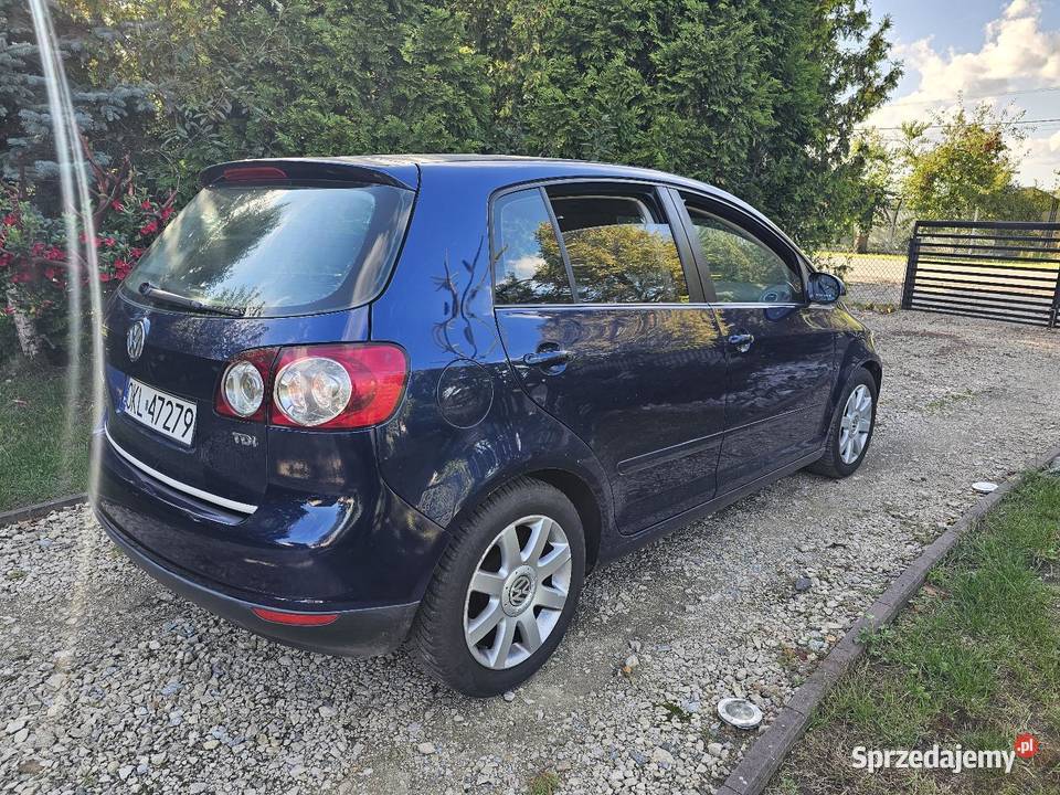 Vw Golf Plus Hatchback Chotynin sprzedam