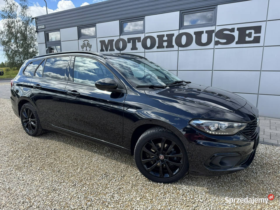 Fiat Tipo 14 Turbo SDesign II 2016 Chełm Śląski
