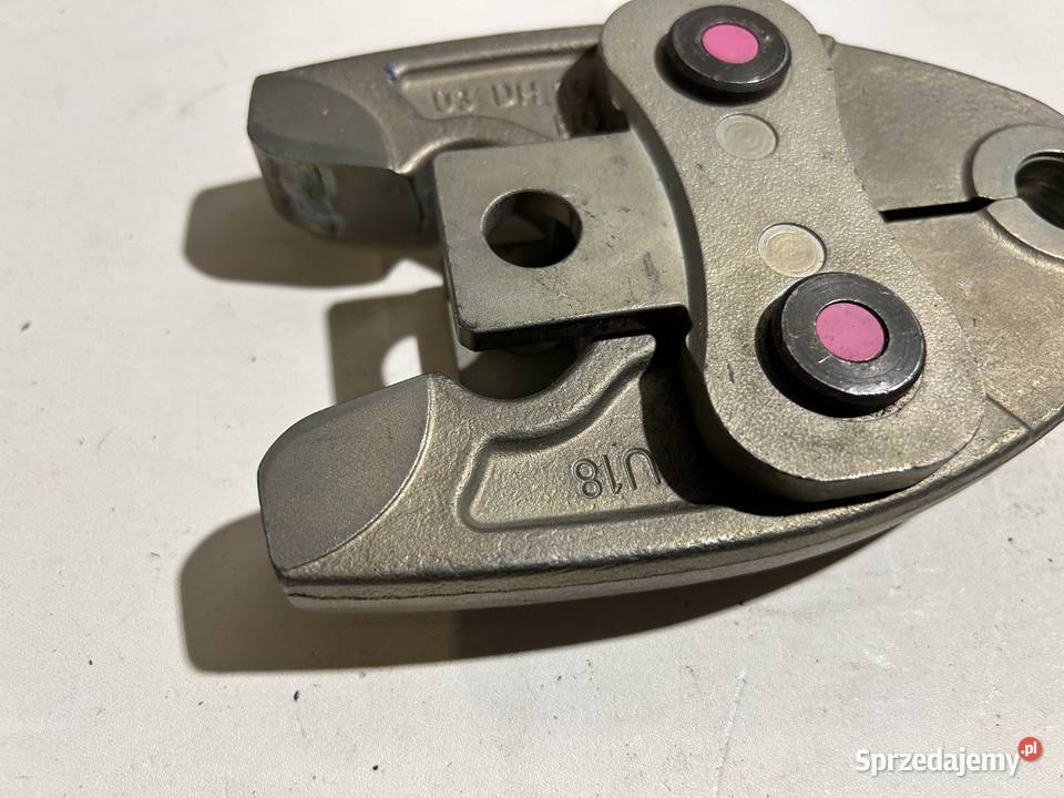 UPONOR SZCZĘKA U18 KLAUKE REMS Pozostałe Kraków