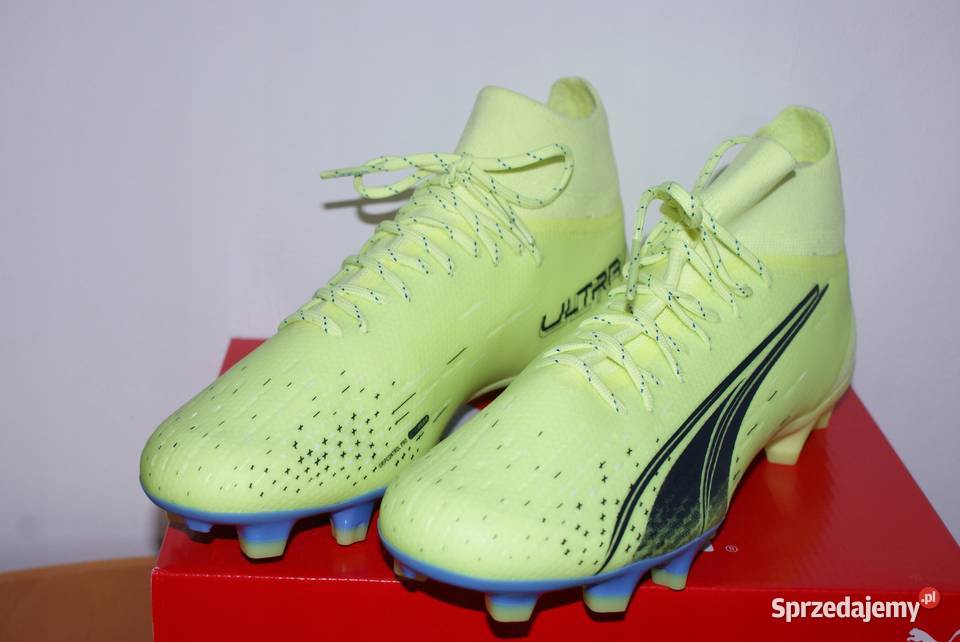 BUTY PIŁKARSKIE PUMA PRO FGMG 41 106931 01 Toruń