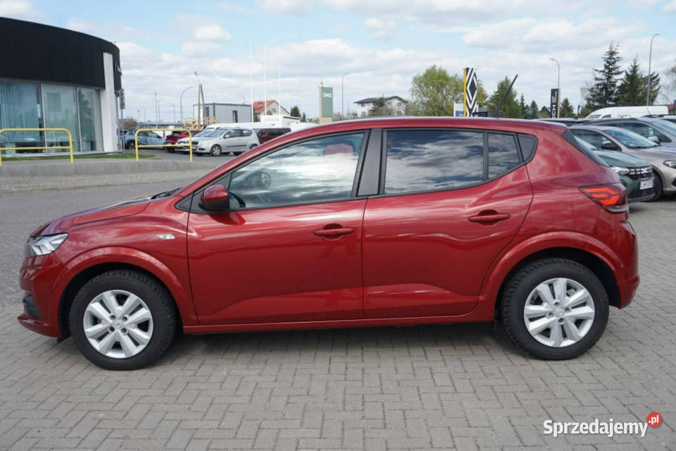 Dacia Sandero 10TCe 90 Comfort salon I
