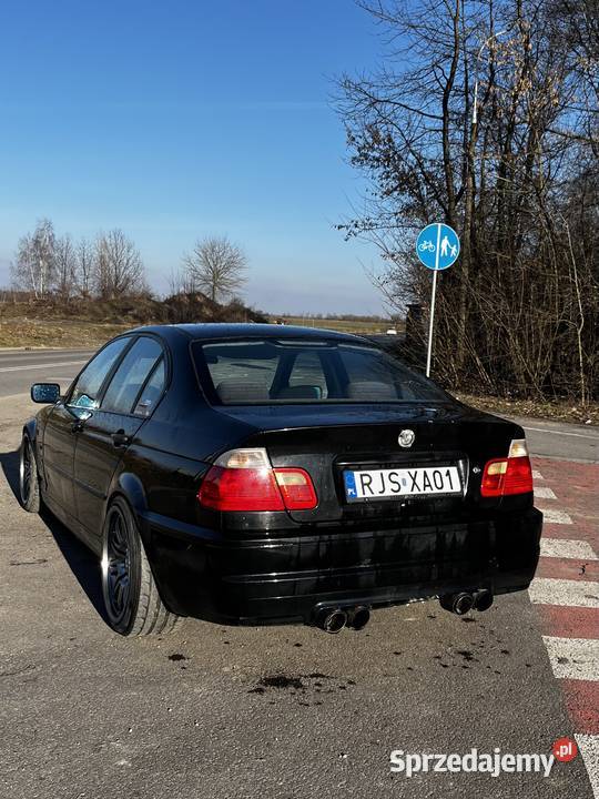 Bmw e46 1998 Skrzyszów