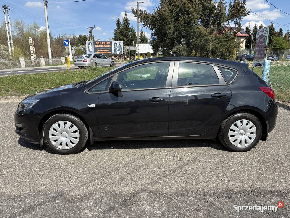 14 120 BenzynaSalon I wł Klimatyzacja Zadbany isofix