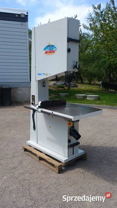 Piła Taśmowa CENTAURO 800mm piła pionowa Produkcja małopolskie Kalwaria Zebrzydowska sprzedam