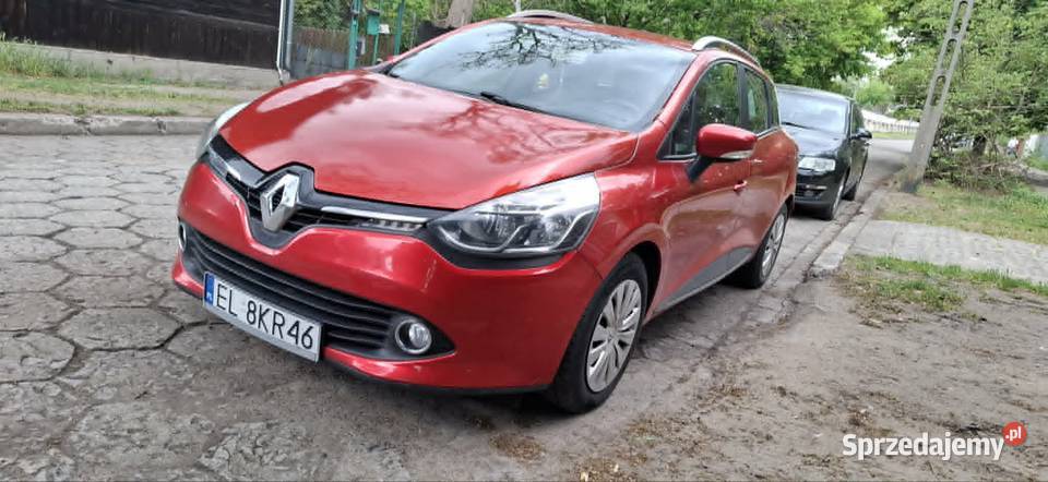 Renault Clio IV 15 Renaut 2013r Zamiana Łódź