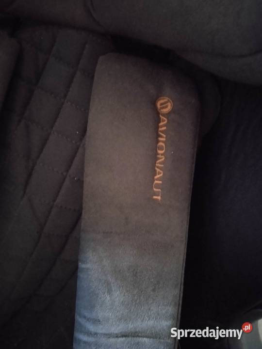 Sprzedam fotelik samochodowy 9 - 25 kg śląskie Czerwionka-Leszczyny sprzedam