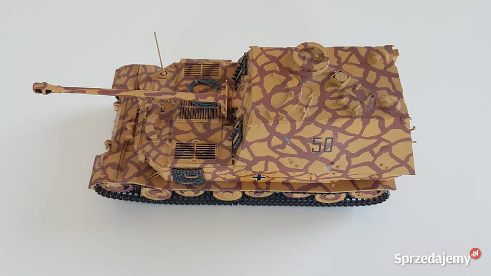 Panzerjger Tiger Elefant SdKfz 184 Gorzów Wielkopolski