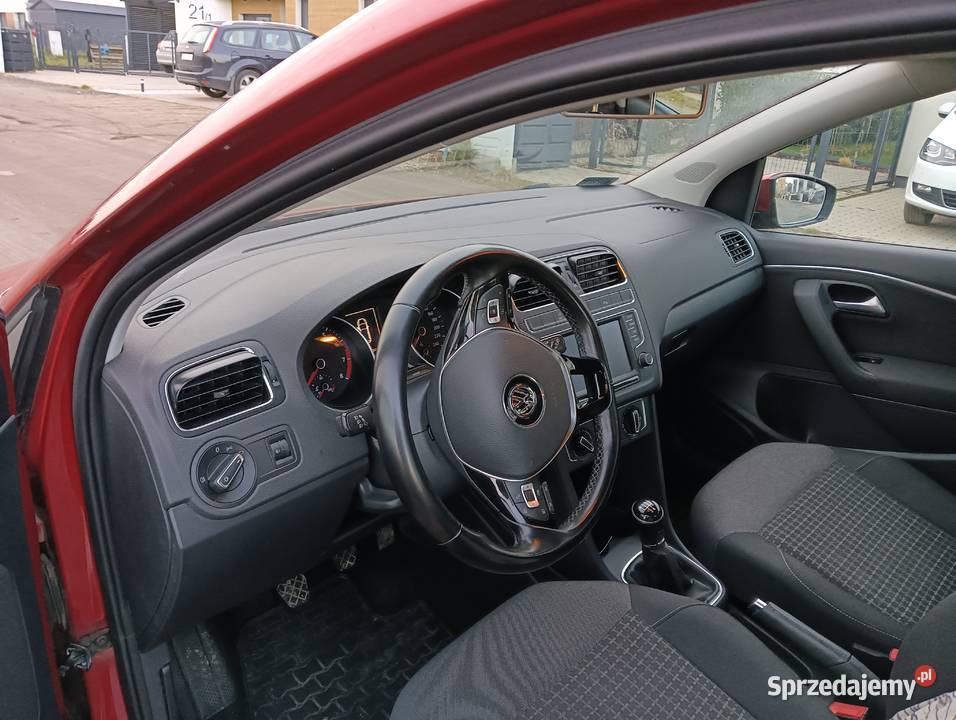 Sprzedam VW Polo zadbany jedna właścicielka mały 1200cm3 Polo sprzedam