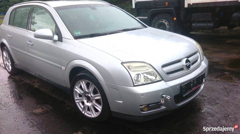 Opel vectra c 2003