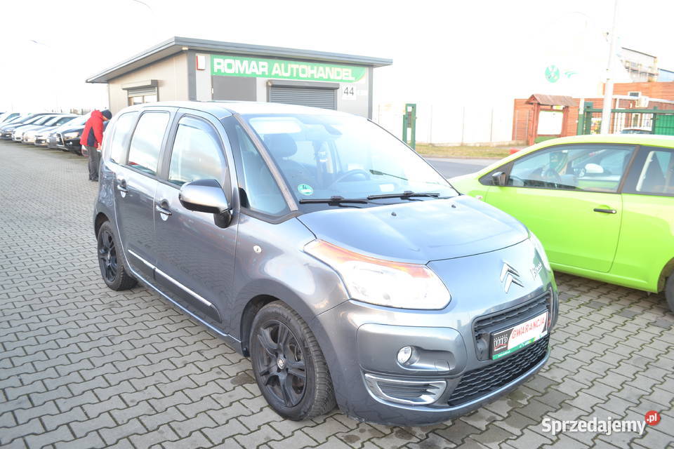 Citroen C3 Picasso z Niemiec OPŁACONY 75