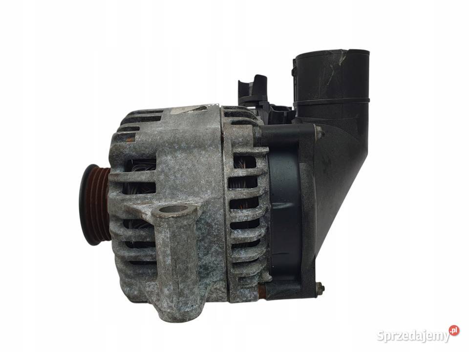 ALTERNATOR Jaguar XType 20 D FMBA Bosch Układ elektryczny silnika Chełm