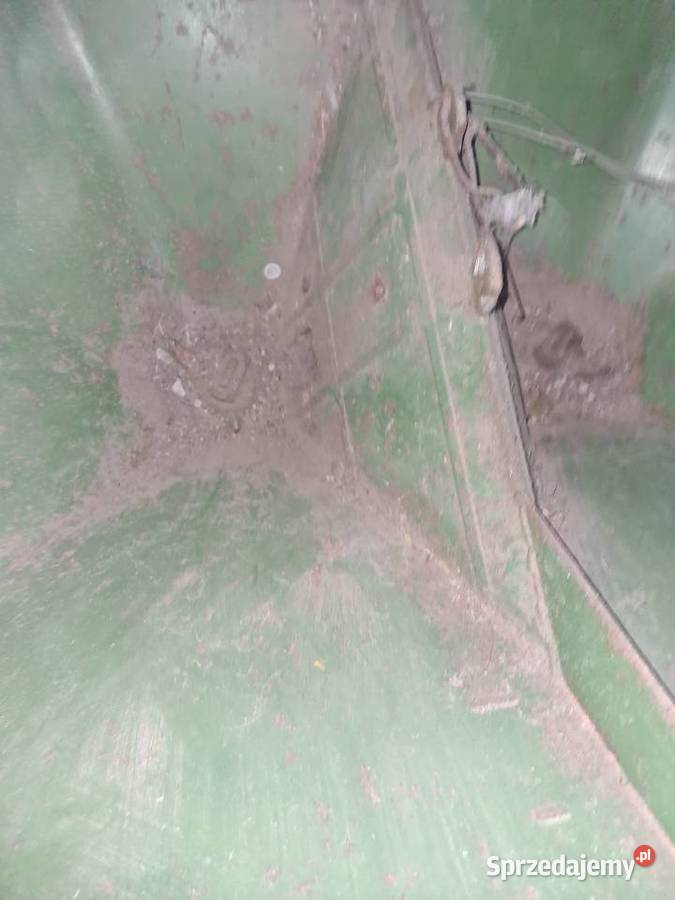 Rozsiewacz Amazone Puławy