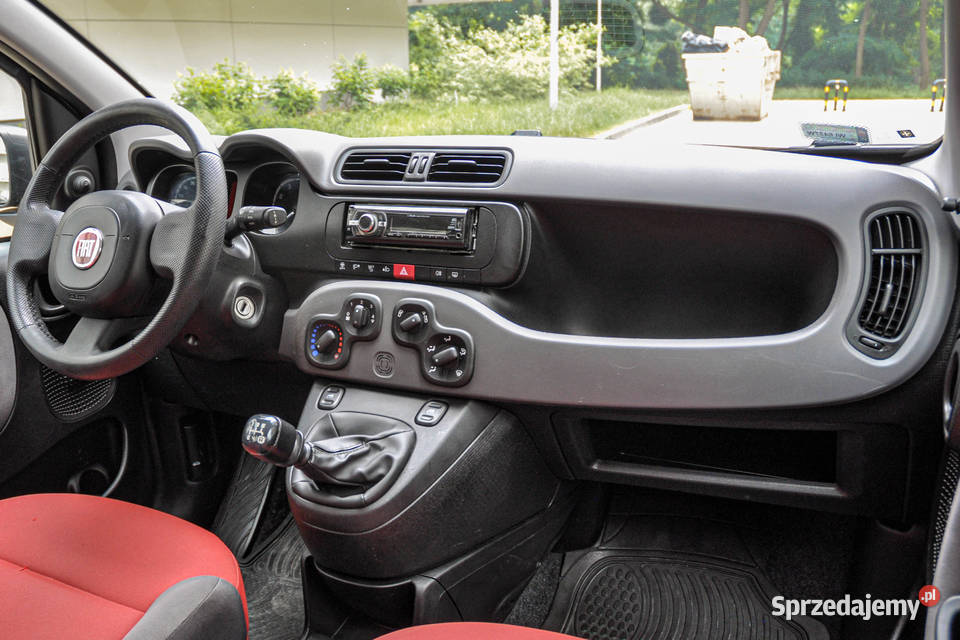 Fiat Panda Salon 2014 r Wrocław