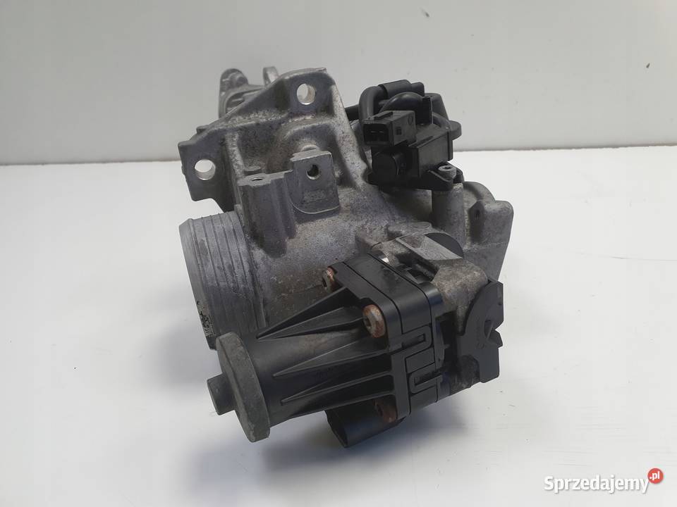 Volvo S80 II V70 III 24 D5 CHŁODNICA SPALIN Chełm