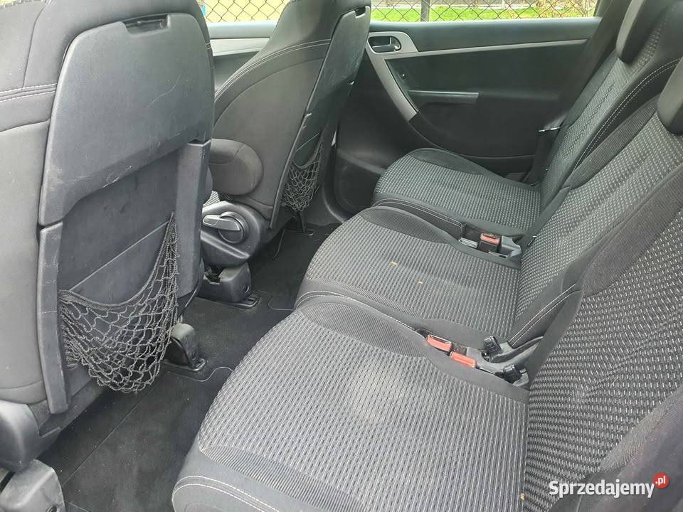 Citroen C4 Picasso 16HDI