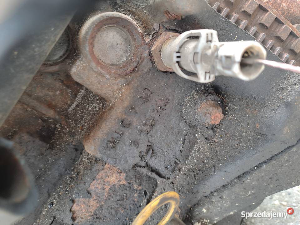 Renault Clio 14 16V silnik kompletny kod K4J 710 osobowe Jastrzębie-Zdrój