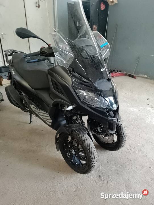 SPRZEDAM SKUTER PIAGGIO MP3 310 Wilkowice sprzedam