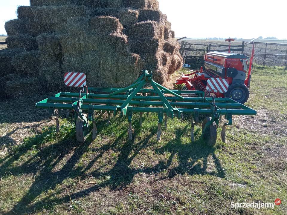 Sprzedam agregat uprawowy 3m Maszyny uprawowe Opatów