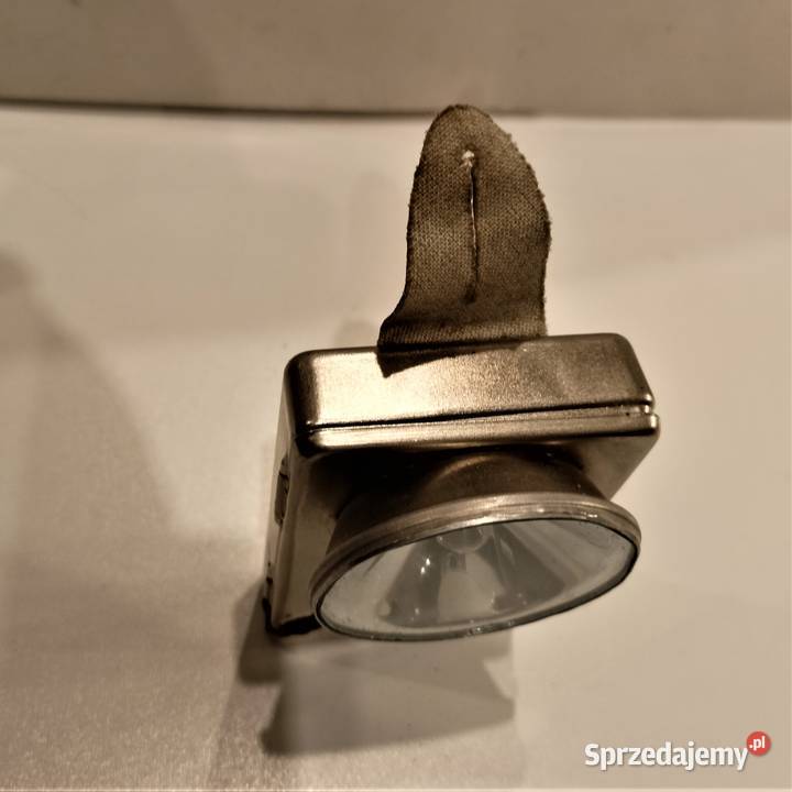 Stara latarka Witebsk vintage łódzkie Łódź