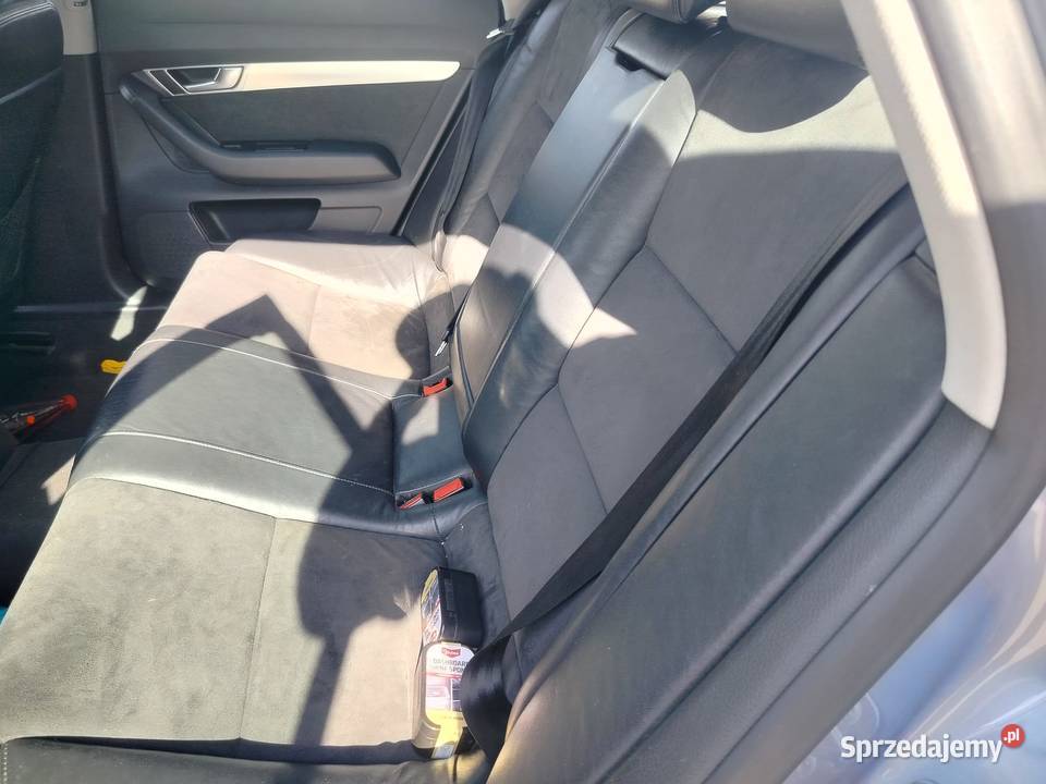 Sprzedam Audi A6 C6 Quatro 32 fsi Quatro Oleśnica sprzedam