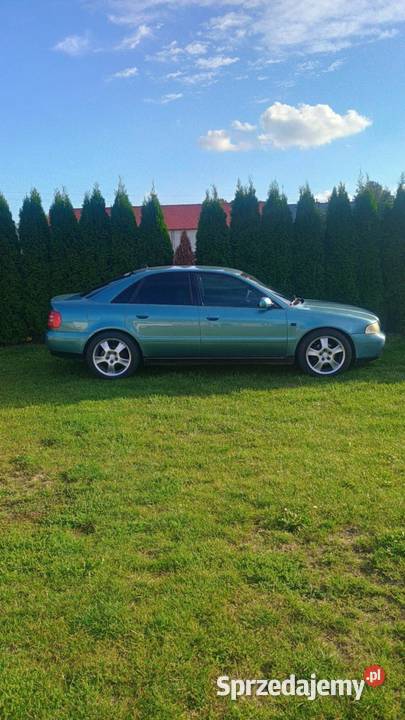 Audi a4b5 diesel