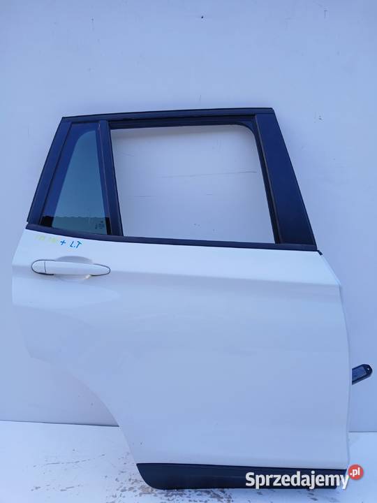 DRZWI PRAWE TYLNE TYŁ BMW X3 F25 300 Strzyżewice sprzedam